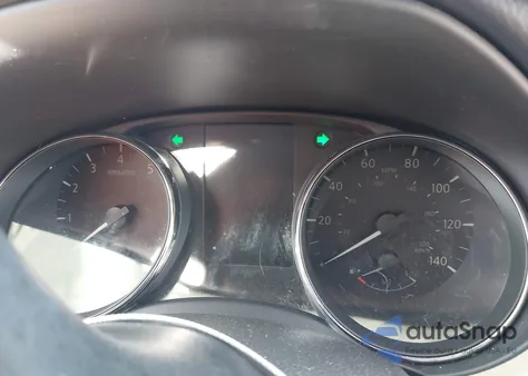 2018 Nissan Rogue Sl z USA, uszkodzony, nr VIN 5N1AT2MT9JC808743